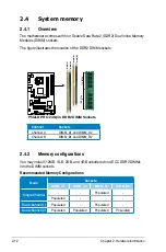 Preview for 34 page of Asus P5QLD PRO User Manual