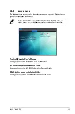 Preview for 109 page of Asus P5QLD PRO User Manual