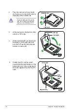 Preview for 18 page of Asus P5QPL-AM - Motherboard - Micro ATX User Manual