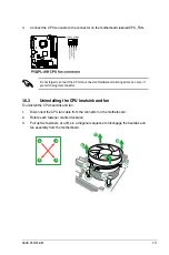 Preview for 21 page of Asus P5QPL-AM - Motherboard - Micro ATX User Manual