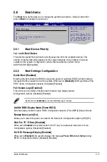 Preview for 57 page of Asus P5QPL-AM - Motherboard - Micro ATX User Manual