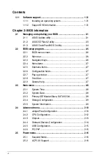 Preview for 4 page of Asus P5QPL-VM EPU User Manual