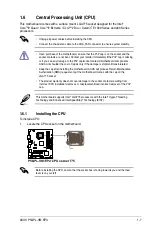 Preview for 17 page of Asus P5QPL-VM EPU User Manual