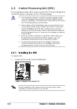 Preview for 30 page of Asus P5RD1-V Deluxe Instruction Manual