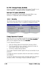 Preview for 104 page of Asus P5RD1-V Deluxe Instruction Manual