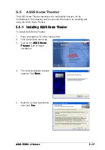 Preview for 127 page of Asus P5RD1-V Deluxe Instruction Manual