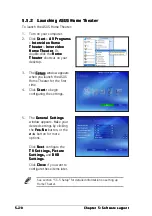 Preview for 130 page of Asus P5RD1-V Deluxe Instruction Manual