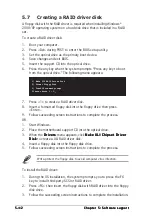 Preview for 152 page of Asus P5RD1-V Deluxe Instruction Manual