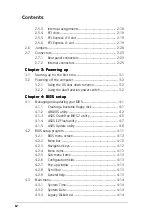 Preview for 4 page of Asus P5RD1-V User Manual