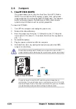 Preview for 40 page of Asus P5RD1-V User Manual