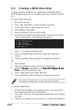 Preview for 122 page of Asus P5RD1-V User Manual