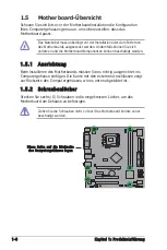 Предварительный просмотр 18 страницы Asus P5RD2-VM (German) Benutzerhandbuch