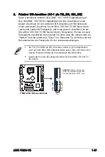 Предварительный просмотр 39 страницы Asus P5RD2-VM (German) Benutzerhandbuch