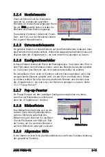 Предварительный просмотр 59 страницы Asus P5RD2-VM (German) Benutzerhandbuch