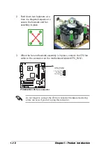 Предварительный просмотр 24 страницы Asus P5S800-VM User Manual