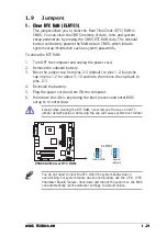 Предварительный просмотр 33 страницы Asus P5S800-VM User Manual