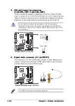 Предварительный просмотр 38 страницы Asus P5S800-VM User Manual