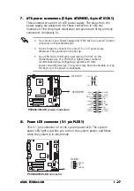 Предварительный просмотр 39 страницы Asus P5S800-VM User Manual