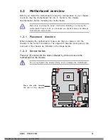 Предварительный просмотр 14 страницы Asus P5SD1-FM2 User Manual