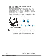 Предварительный просмотр 32 страницы Asus P5SD1-FM2 User Manual