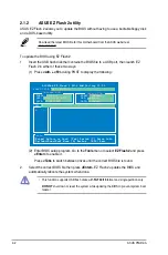 Предварительный просмотр 27 страницы Asus P5SD2-A User Manual