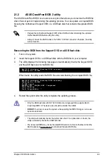 Предварительный просмотр 28 страницы Asus P5SD2-A User Manual