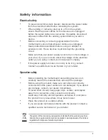 Preview for 7 page of Asus P5SD2-FM Hardware User Manual