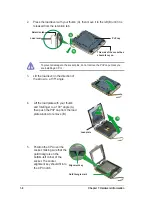 Preview for 18 page of Asus P5SD2-FM Hardware User Manual