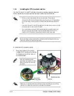 Preview for 20 page of Asus P5SD2-FM Hardware User Manual