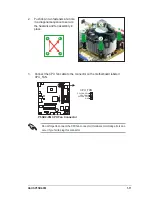 Preview for 21 page of Asus P5SD2-FM Hardware User Manual