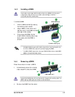 Preview for 25 page of Asus P5SD2-FM Hardware User Manual