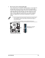 Preview for 35 page of Asus P5SD2-FM Hardware User Manual