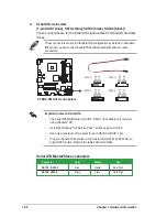 Preview for 36 page of Asus P5SD2-FM Hardware User Manual