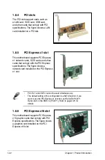 Предварительный просмотр 34 страницы Asus P5SD2-X SE Installation Manual