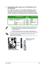 Предварительный просмотр 41 страницы Asus P5SD2-X SE Installation Manual