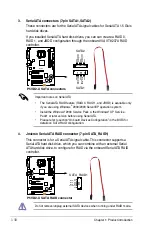 Предварительный просмотр 42 страницы Asus P5SD2-X SE Installation Manual