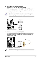 Предварительный просмотр 43 страницы Asus P5SD2-X SE Installation Manual