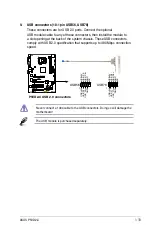 Предварительный просмотр 45 страницы Asus P5SD2-X SE Installation Manual