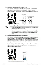 Предварительный просмотр 46 страницы Asus P5SD2-X SE Installation Manual