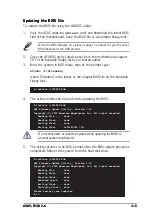 Preview for 47 page of Asus P5SD2-X SE User Manual