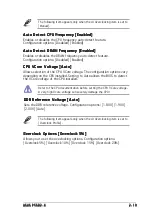 Preview for 61 page of Asus P5SD2-X SE User Manual