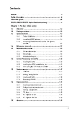 Preview for 3 page of Asus P5V-VM SE DH User Manual