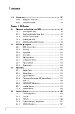 Preview for 4 page of Asus P5V-VM SE DH User Manual