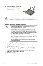 Preview for 24 page of Asus P5V-VM SE DH User Manual