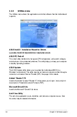 Preview for 94 page of Asus P5V-VM SE DH User Manual