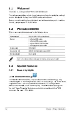 Preview for 14 page of Asus P5V-X SE User Manual