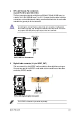 Preview for 43 page of Asus P5V-X SE User Manual