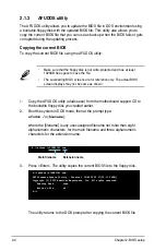 Preview for 52 page of Asus P5V-X SE User Manual