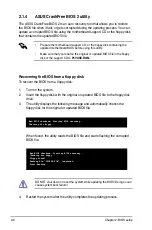 Preview for 54 page of Asus P5V-X SE User Manual