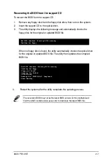 Preview for 55 page of Asus P5V-X SE User Manual